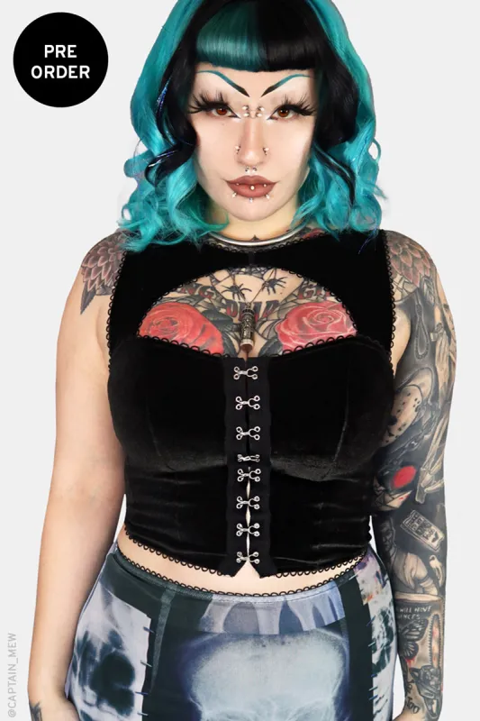 Moonspell Cami Top sold by Forest Ink