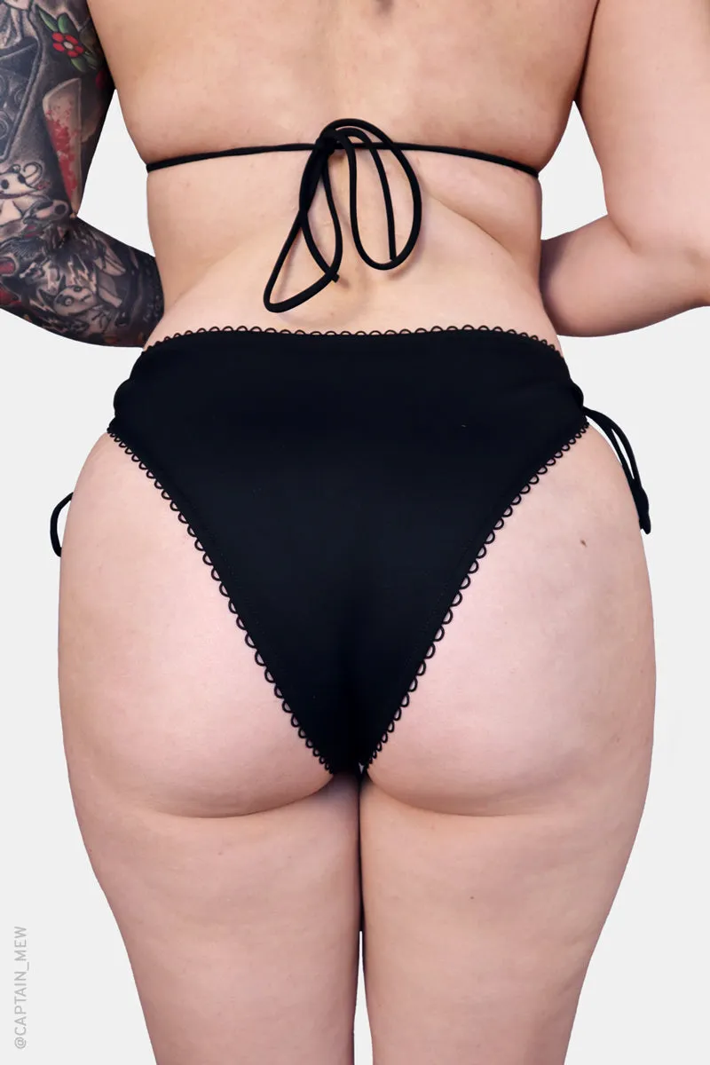 Dahlia Bikini Bottoms sold by Forest Ink product image thumbnail 4