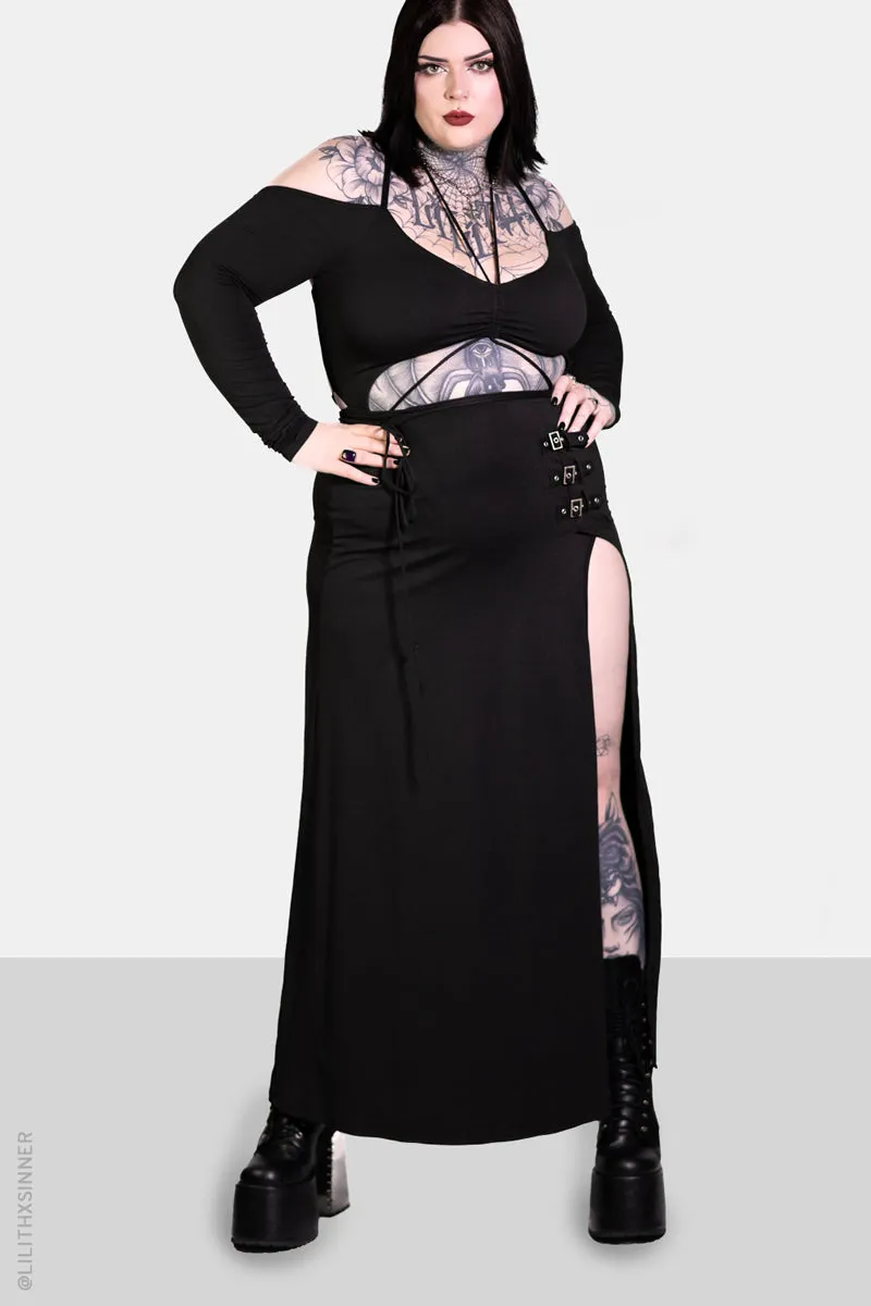 Spiritbound Maxi Dress sold by Forest Ink product image thumbnail 2
