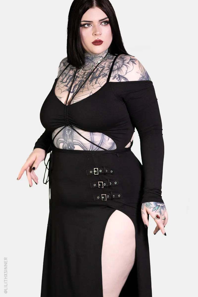 Spiritbound Maxi Dress sold by Forest Ink