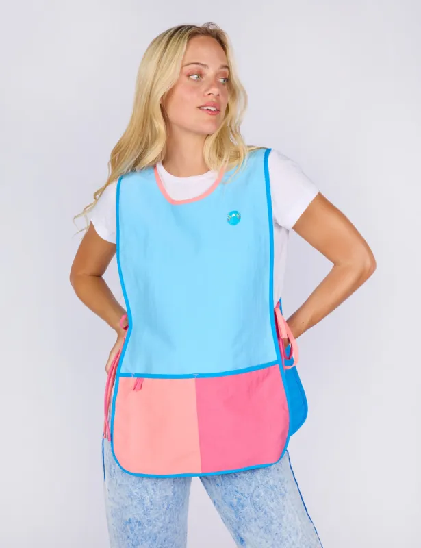 Utopia Nylon Flap Apron sold by Mokuyobi