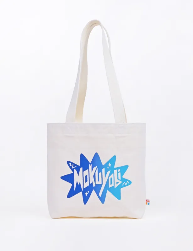 Moku Splat Mini Tote made by Mokuyobi