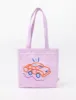 Hot Car Mini Tote sold by Mokuyobi
