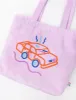 Hot Car Mini Tote sold by Mokuyobi