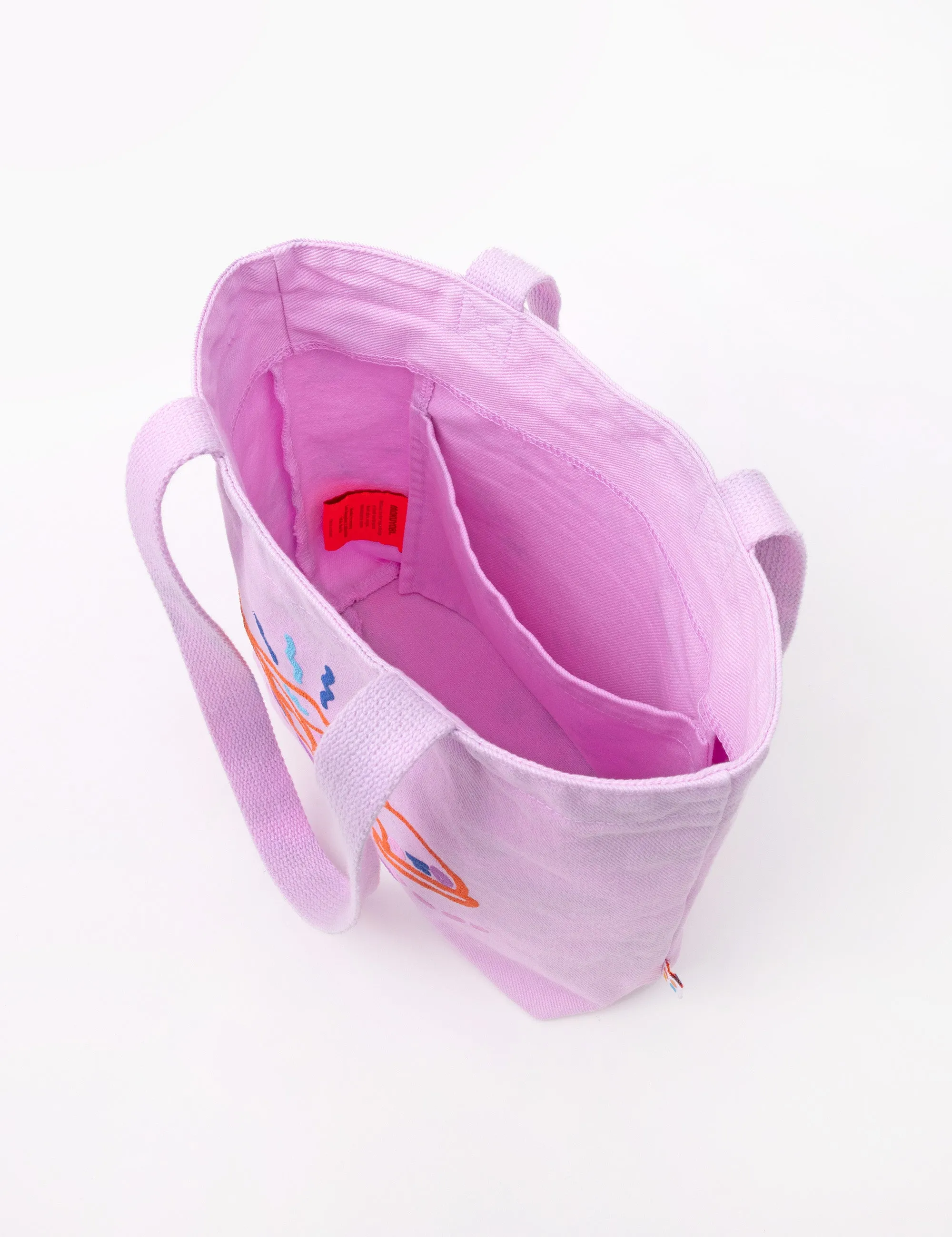 Hot Car Mini Tote sold by Mokuyobi product image thumbnail 2