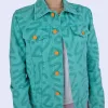 Parkland Zap Denim Jacket sold by Mokuyobi