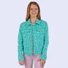 Parkland Zap Denim Jacket sold by Mokuyobi