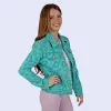 Parkland Zap Denim Jacket sold by Mokuyobi
