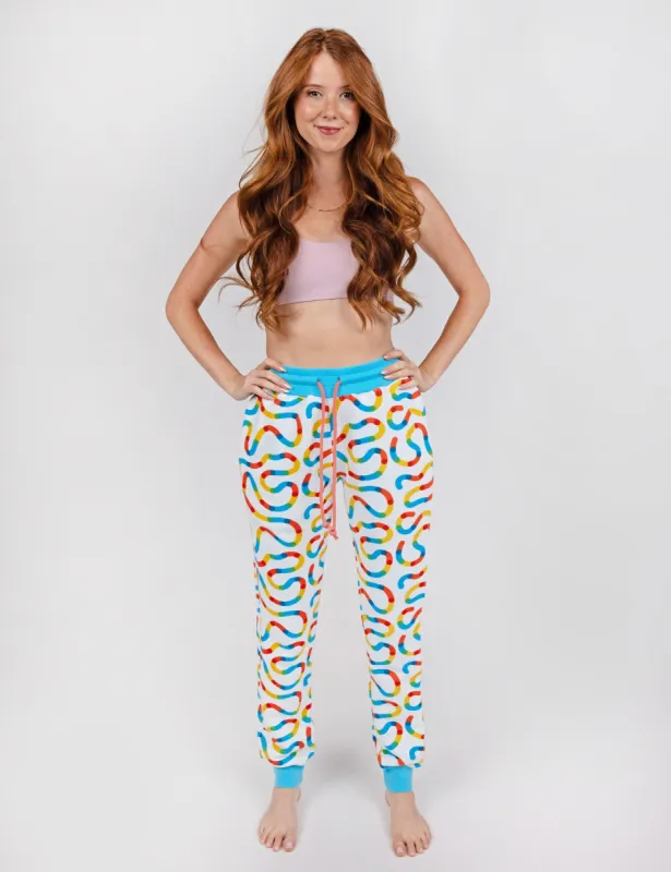 Metro Map Sweatpants sold by Mokuyobi