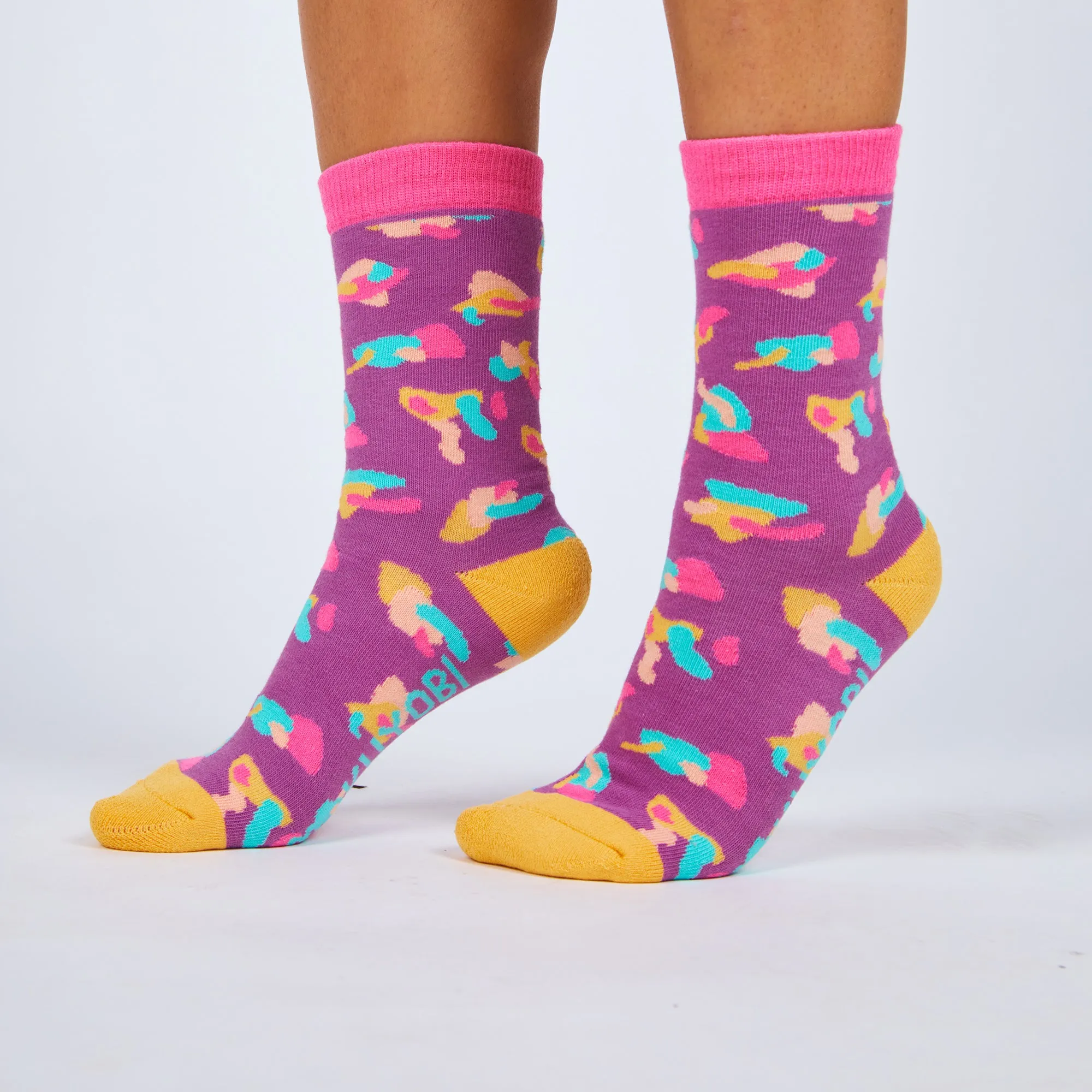 Mango Tango Socks sold by Mokuyobi product image thumbnail 2