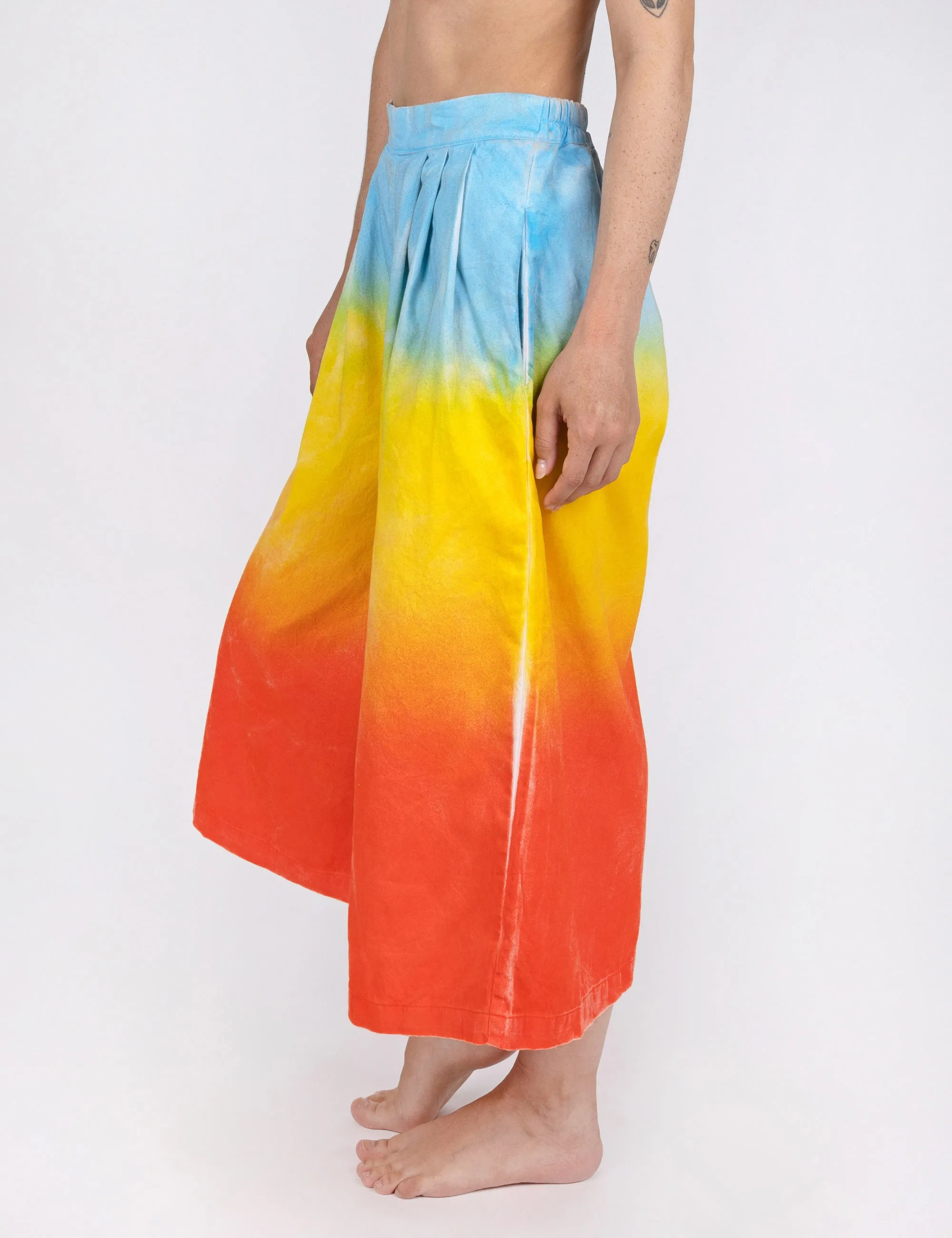 Halcyon Crazy Culotte sold by Mokuyobi product image thumbnail 5