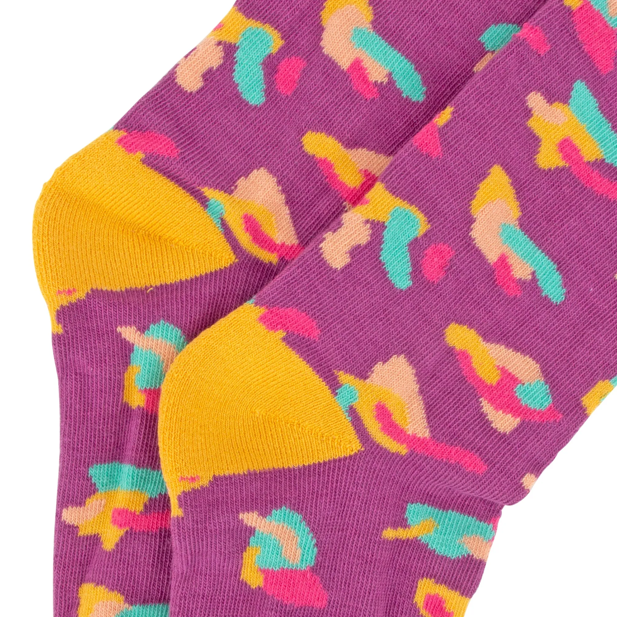 Mango Tango Socks sold by Mokuyobi product image thumbnail 5