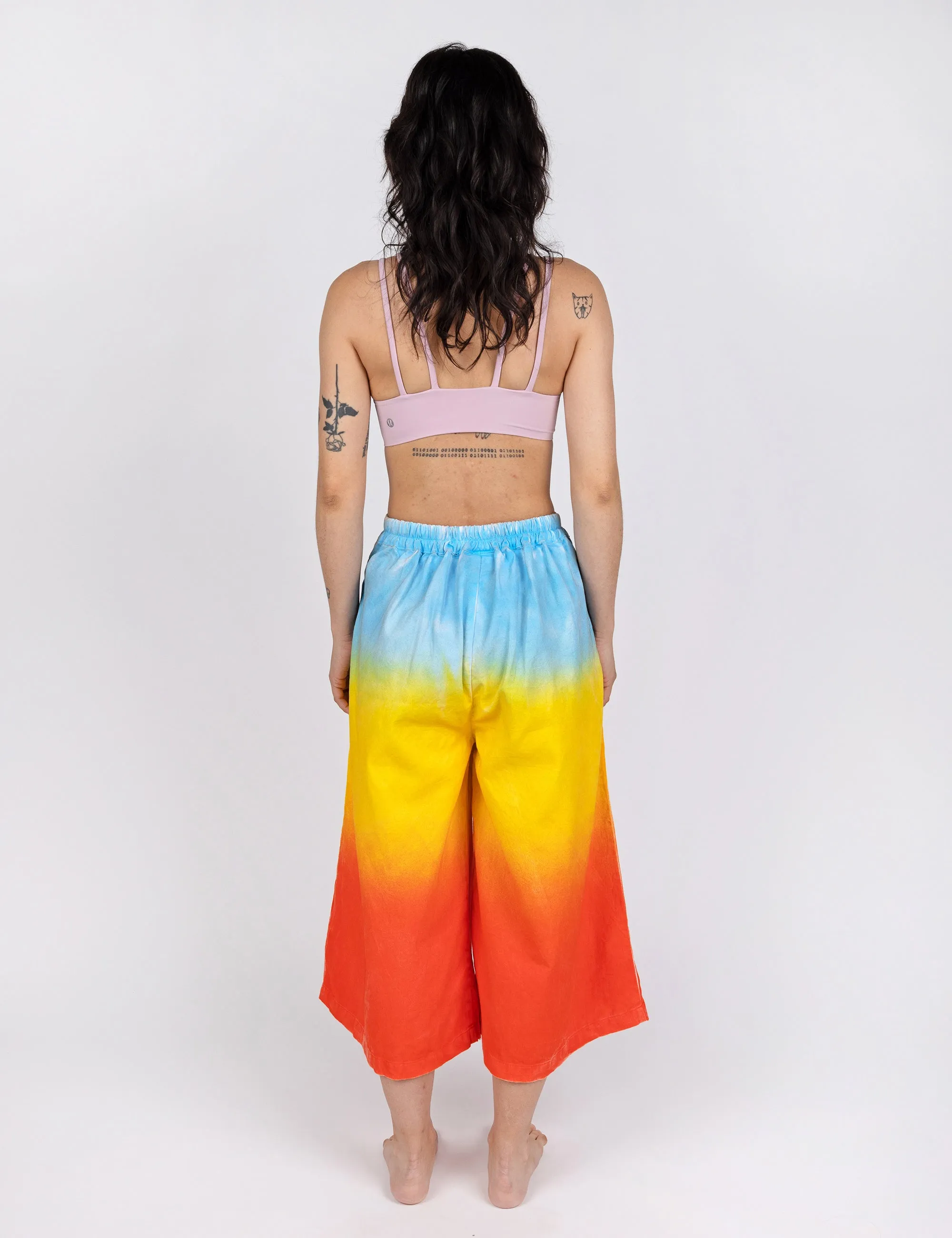 Halcyon Crazy Culotte sold by Mokuyobi product image thumbnail 4