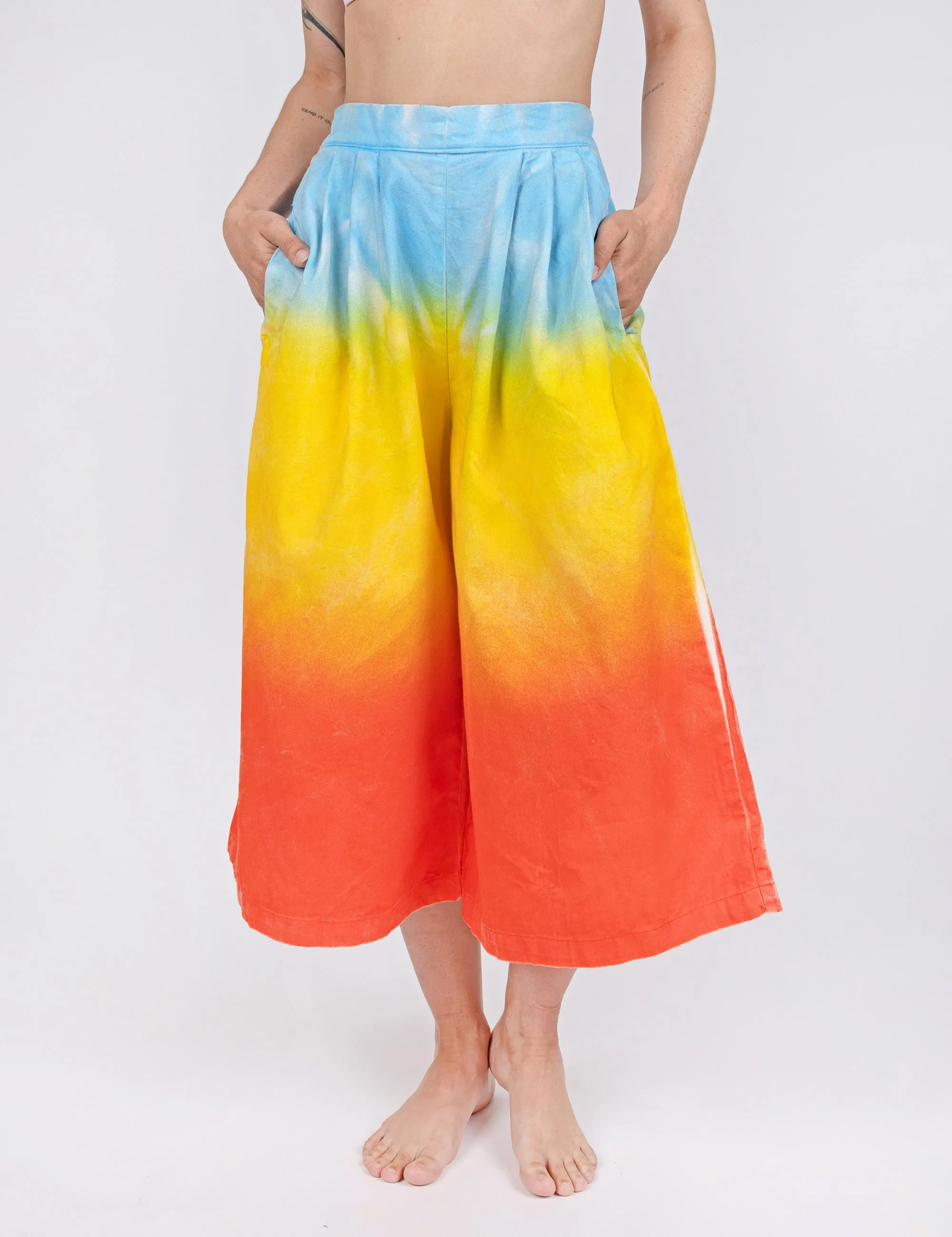 Halcyon Crazy Culotte sold by Mokuyobi product image thumbnail 2