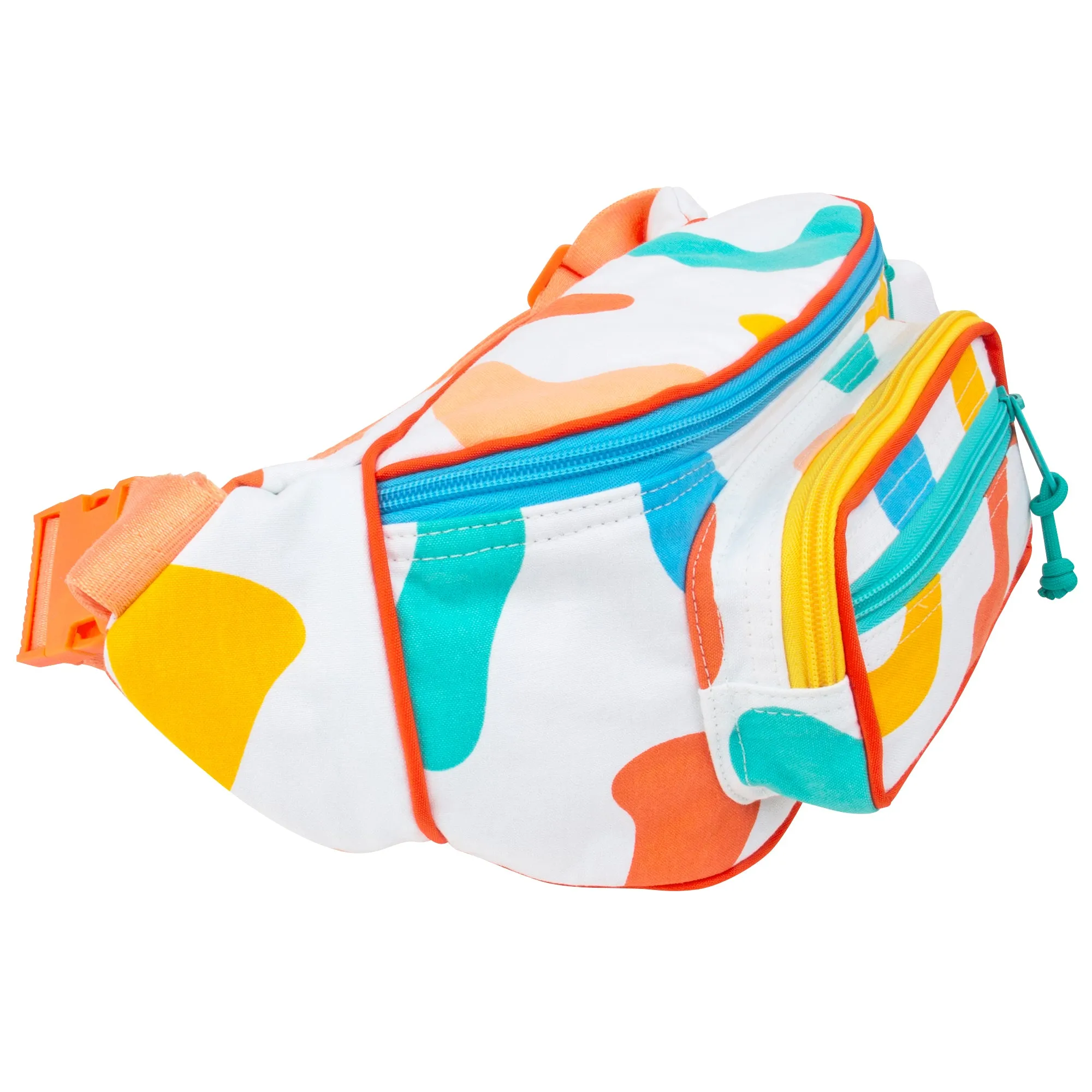 Happy Breakfast Fanny Pack Sling sold by Mokuyobi product image thumbnail 3