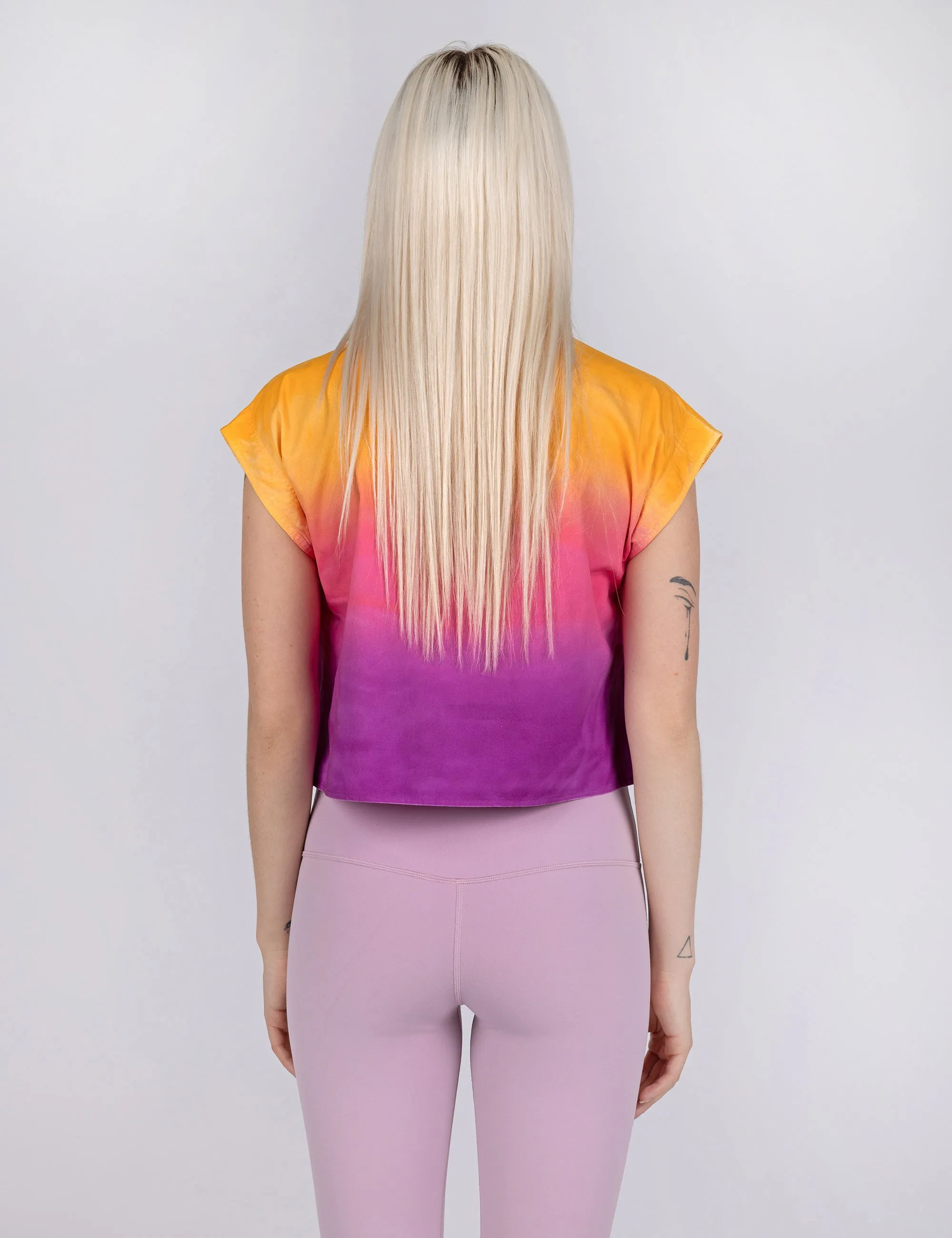 Sundrop Perfect Blouse sold by Mokuyobi product image thumbnail 3