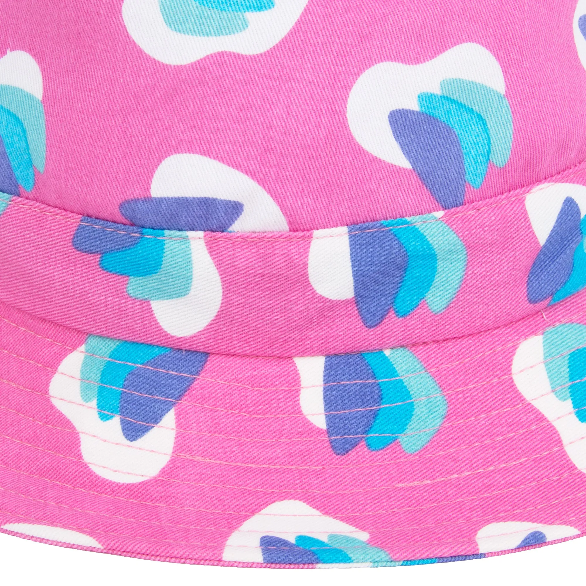 Spindrift Bucket Hat sold by Mokuyobi product image thumbnail 4