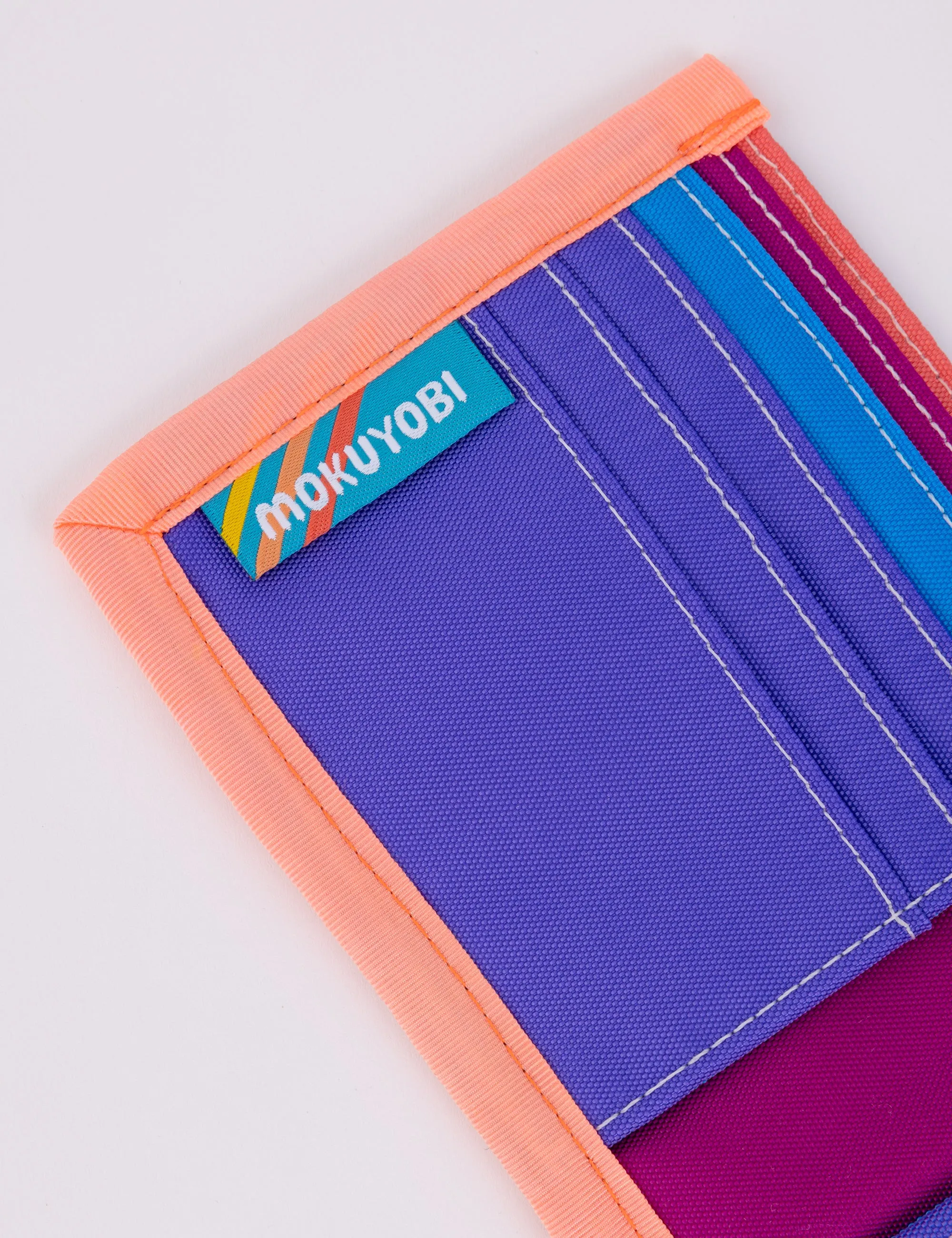 Blue Melon Bi-Fold Wallet sold by Mokuyobi product image thumbnail 5