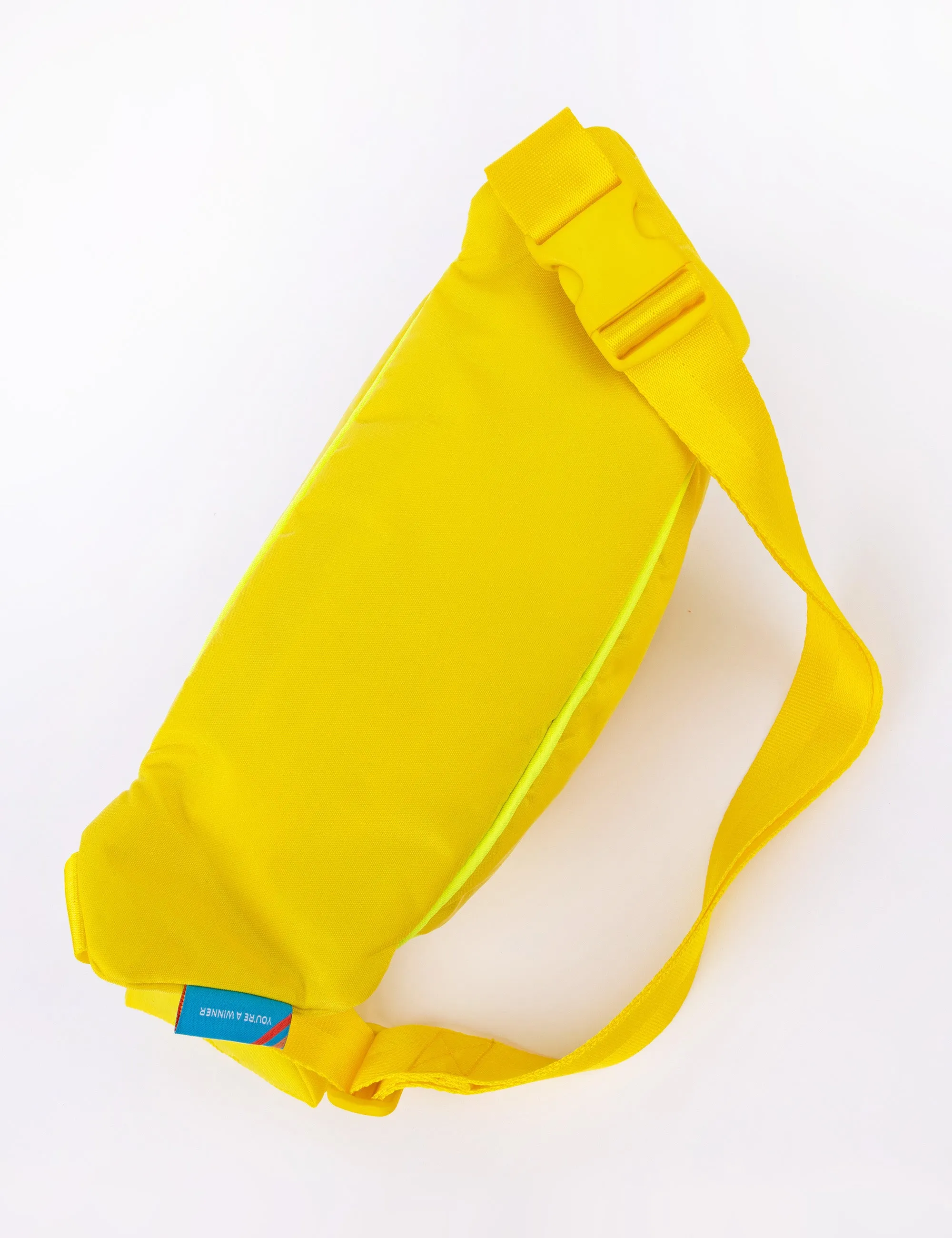 Yellow Fanny Pack Sling sold by Mokuyobi product image thumbnail 5