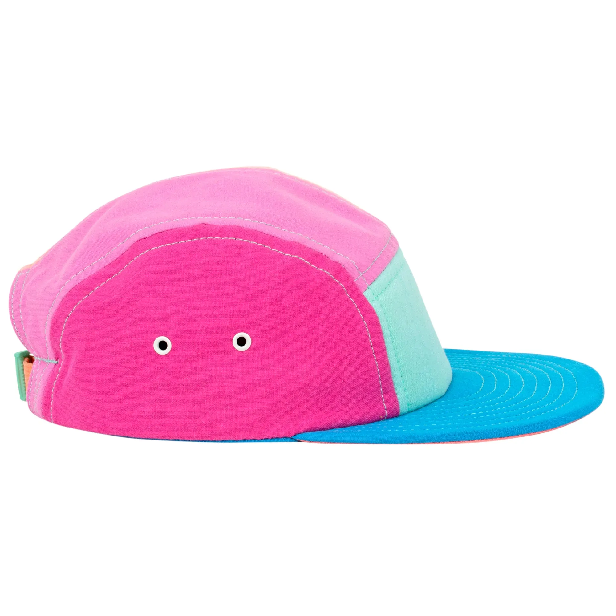 Spectrum 5 Panel Hat sold by Mokuyobi product image thumbnail 3