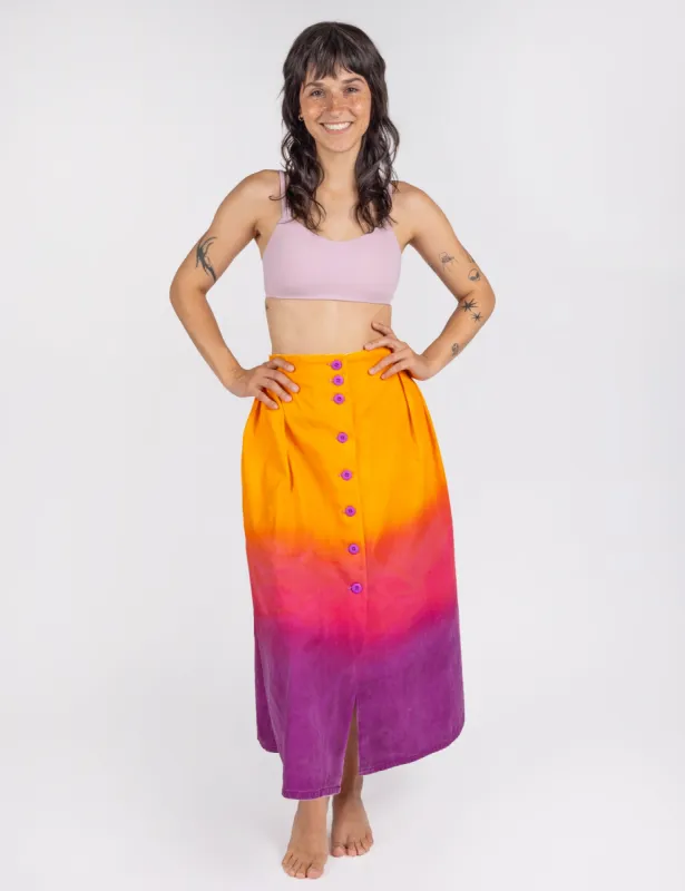 Sundrop Sullivan Skirt sold by Mokuyobi