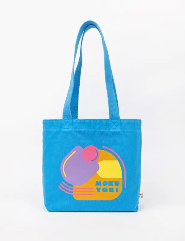 Deco Yobi Mini Tote sold by Mokuyobi