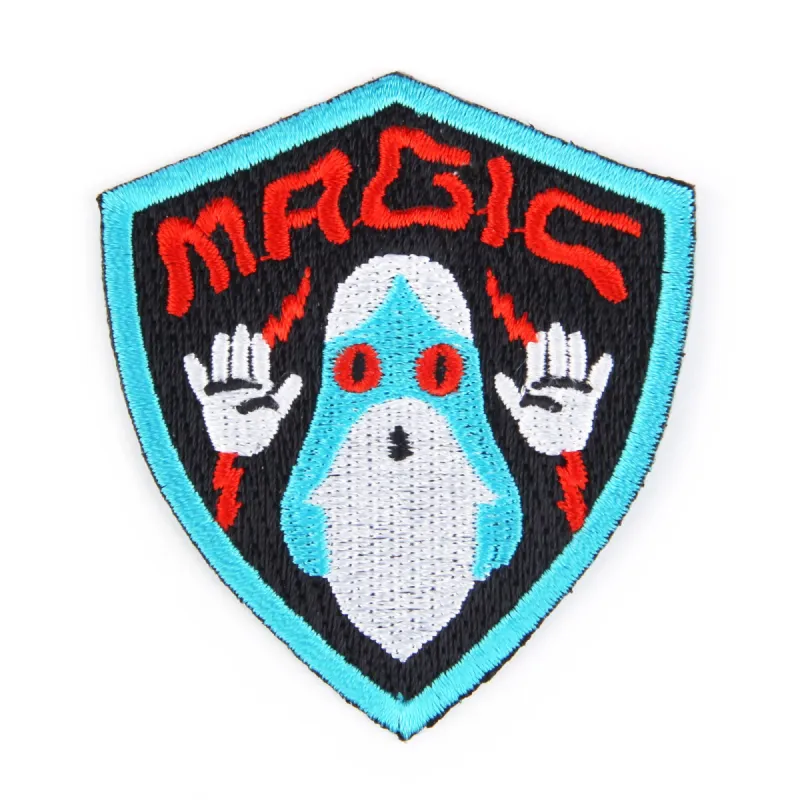 Magic Wizard Patch sold by Mokuyobi