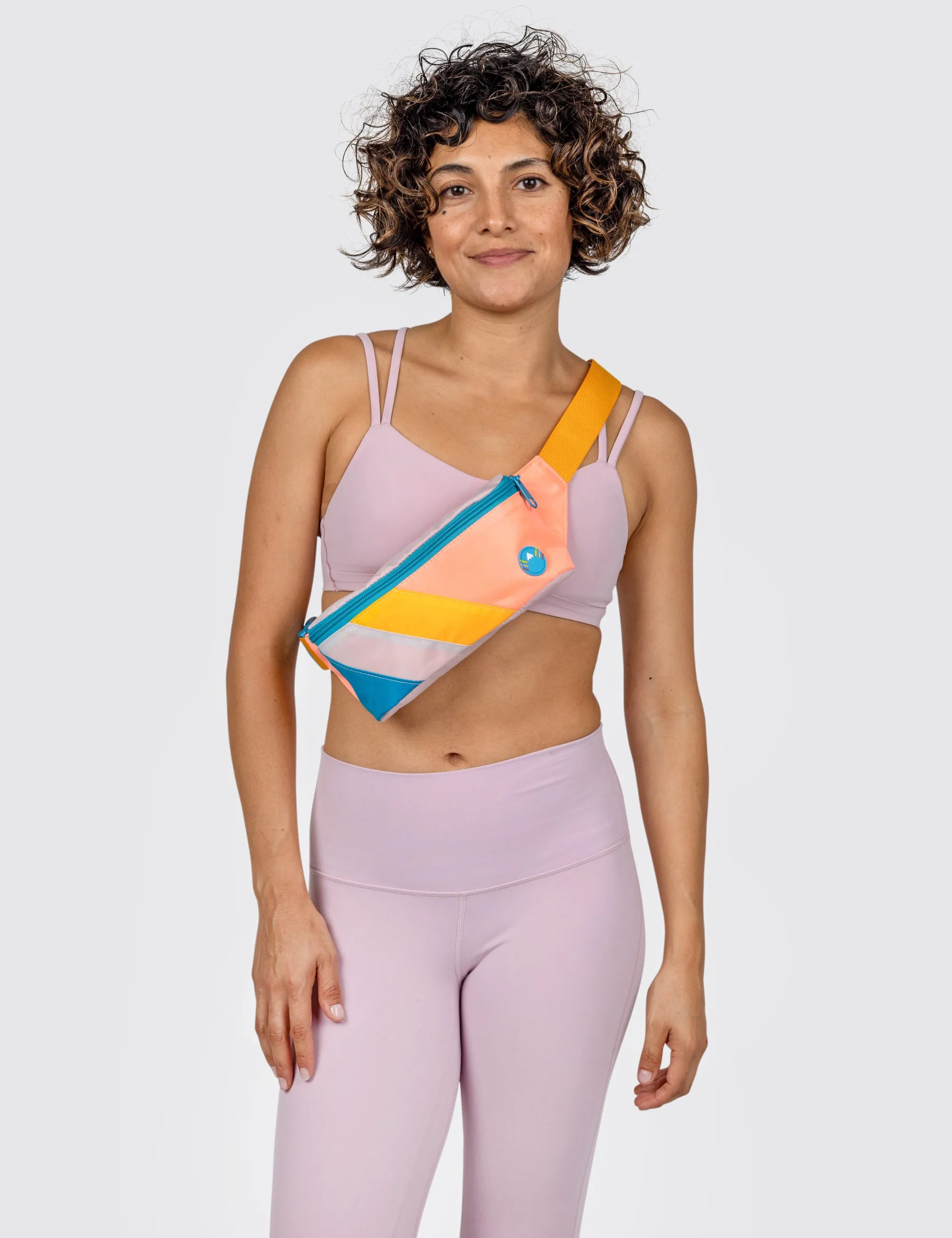 Sand Cruise Fanny Pack sold by Mokuyobi product image thumbnail 2