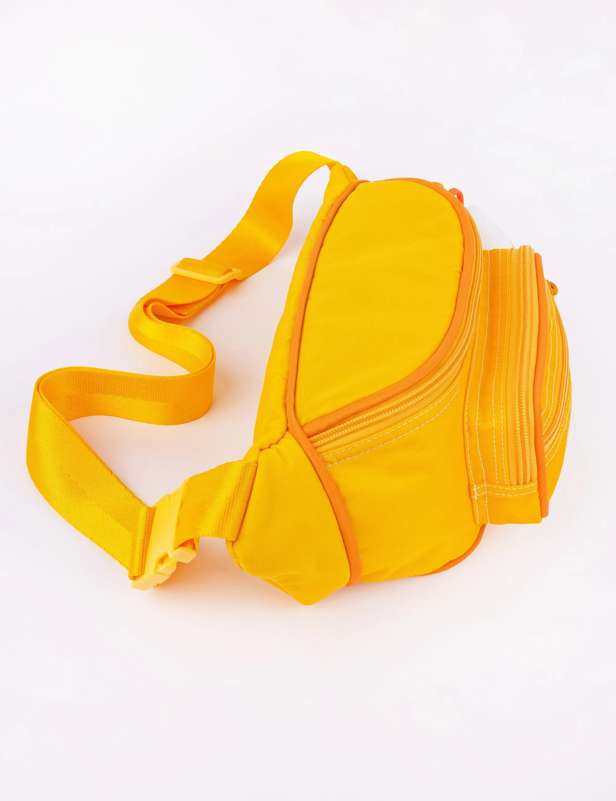 Saffron Fanny Pack Sling sold by Mokuyobi product image thumbnail 4