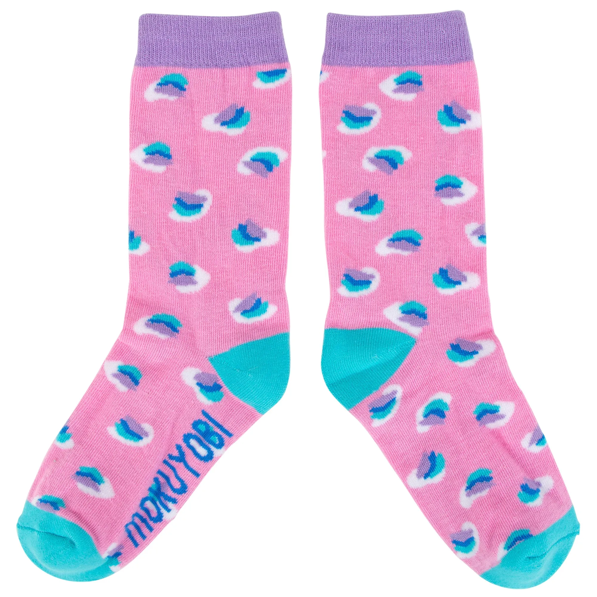 Spindrift Socks sold by Mokuyobi