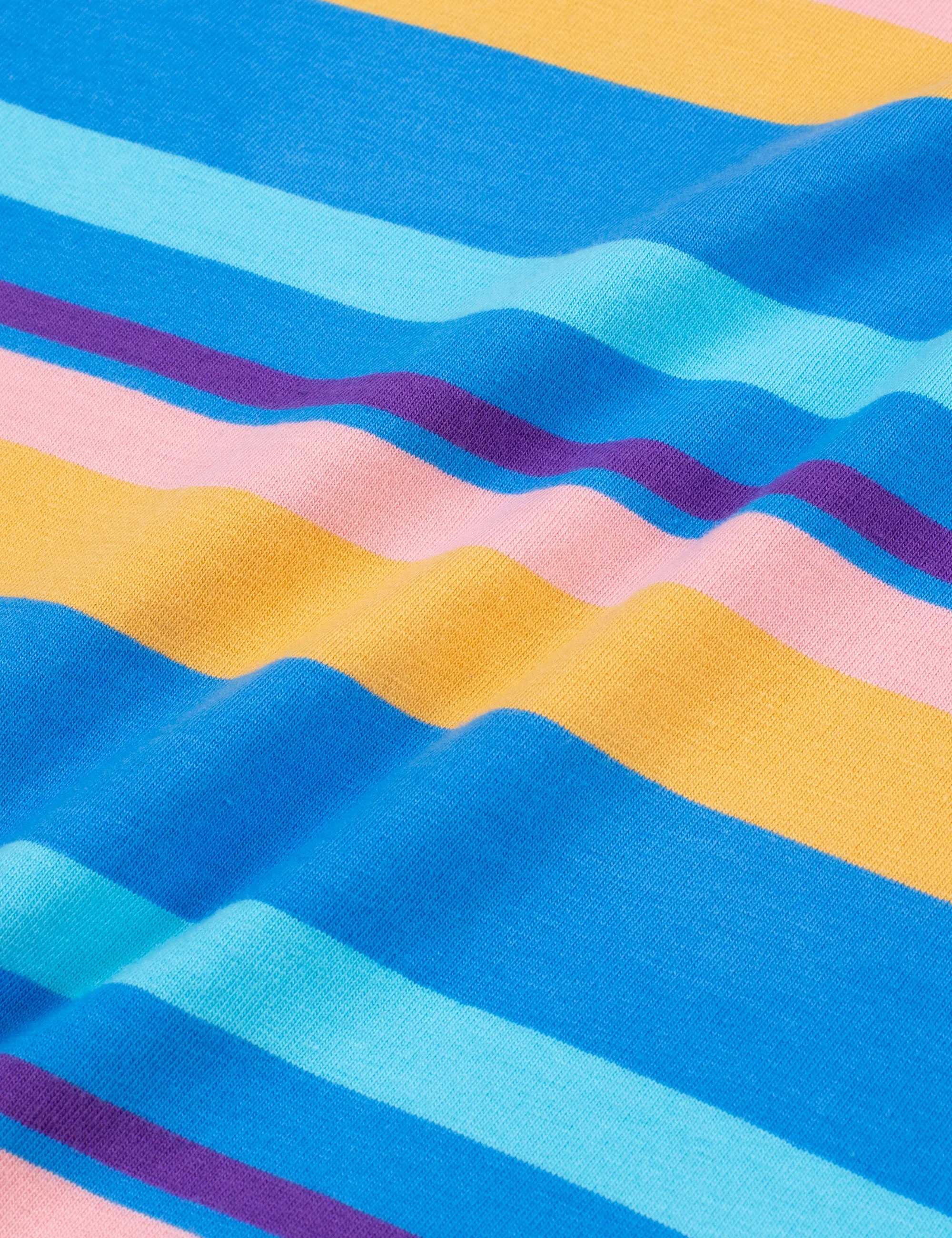 Pinwheel Crop Tee sold by Mokuyobi product image thumbnail 2