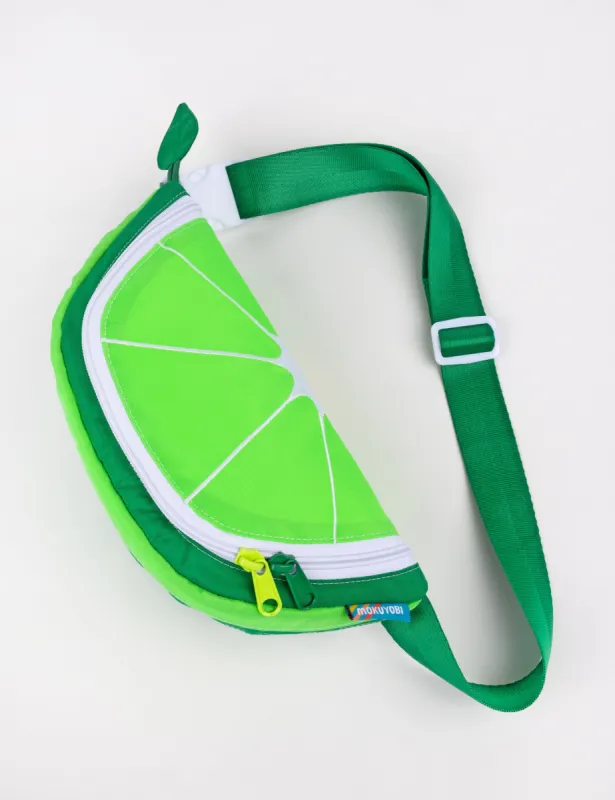 Key Lime Fanny Pack sold by Mokuyobi