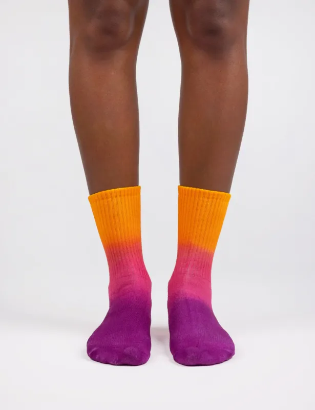 Sundrop Socks sold by Mokuyobi