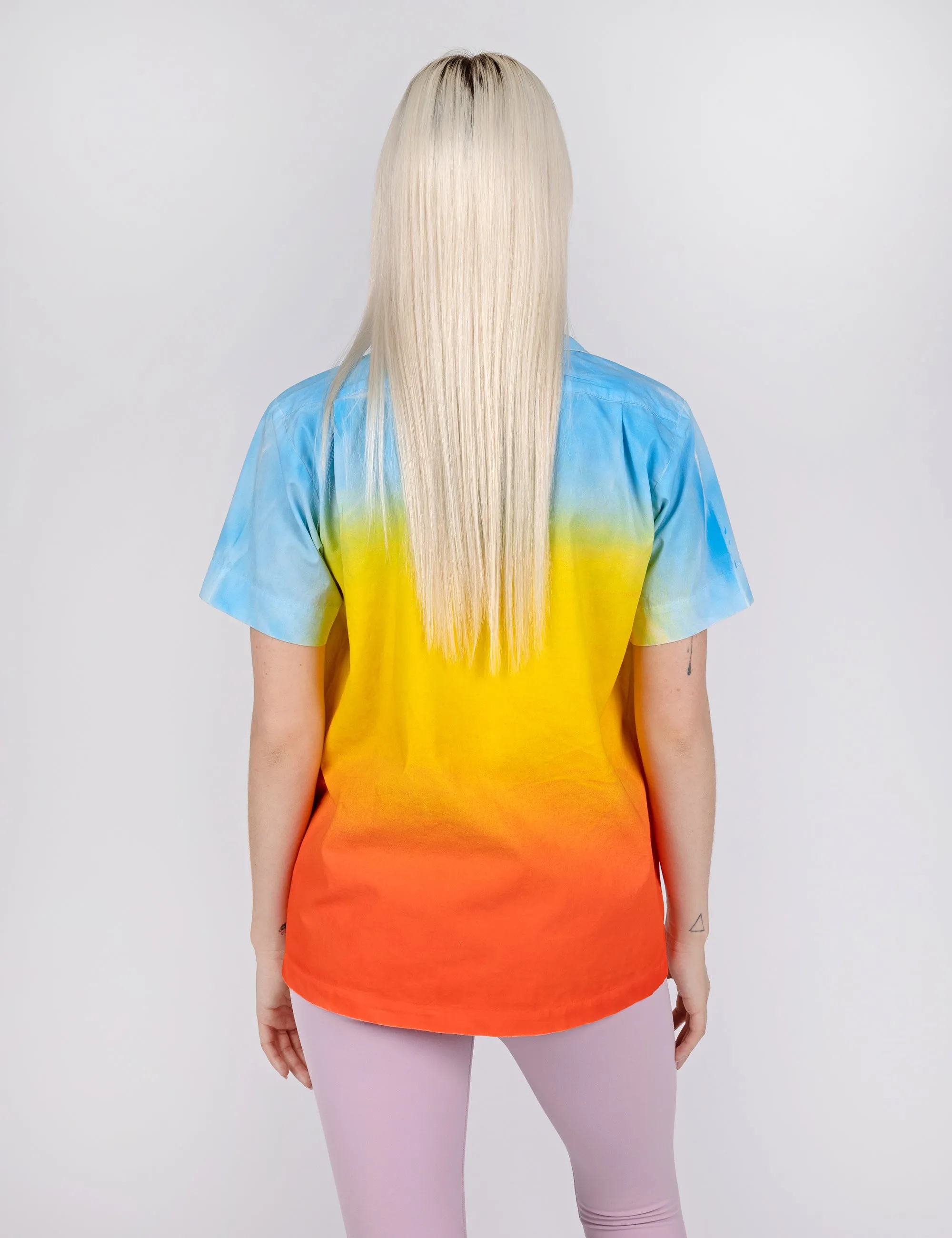 Halcyon Tropical Button Up sold by Mokuyobi product image thumbnail 3