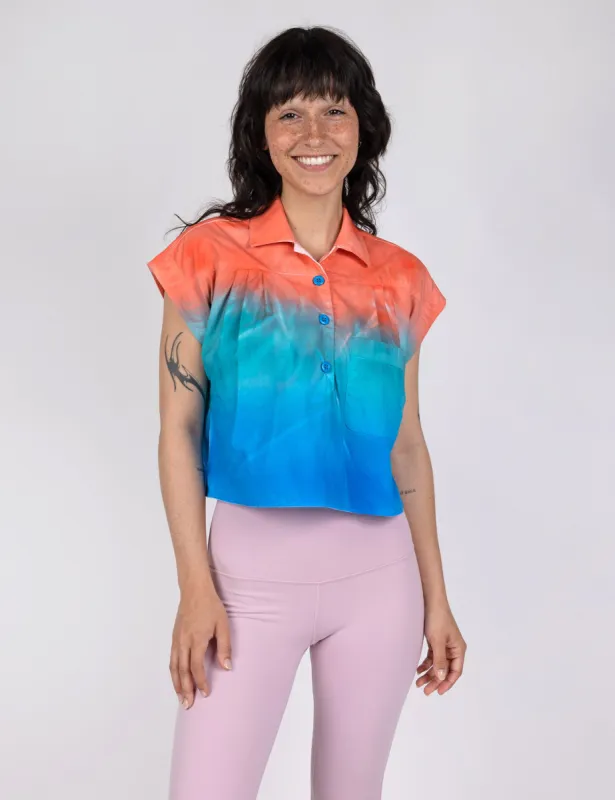 Warm Daze Perfect Blouse sold by Mokuyobi