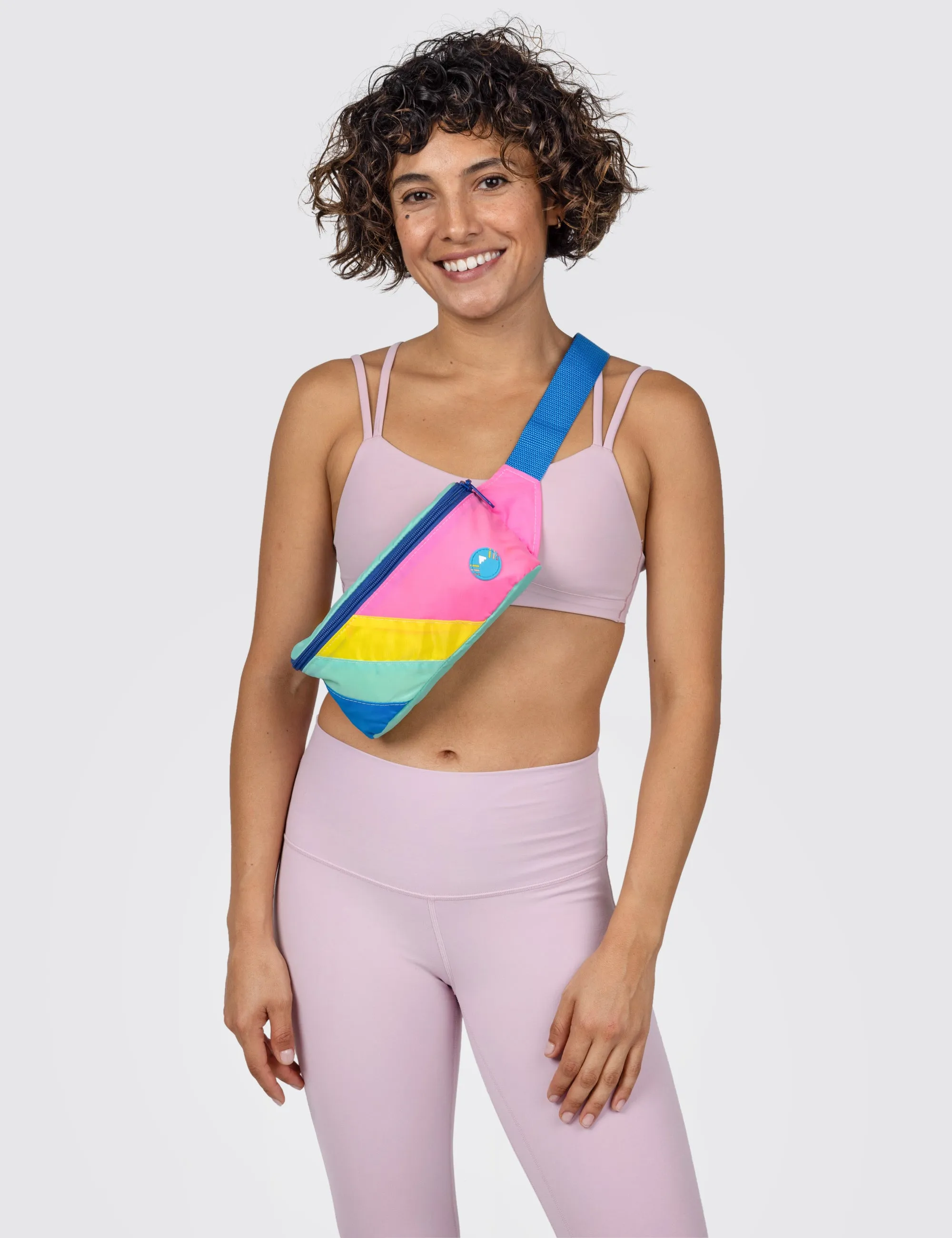 Carnival Fanny Pack sold by Mokuyobi product image thumbnail 2