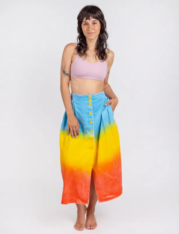 Halcyon Sullivan Skirt sold by Mokuyobi