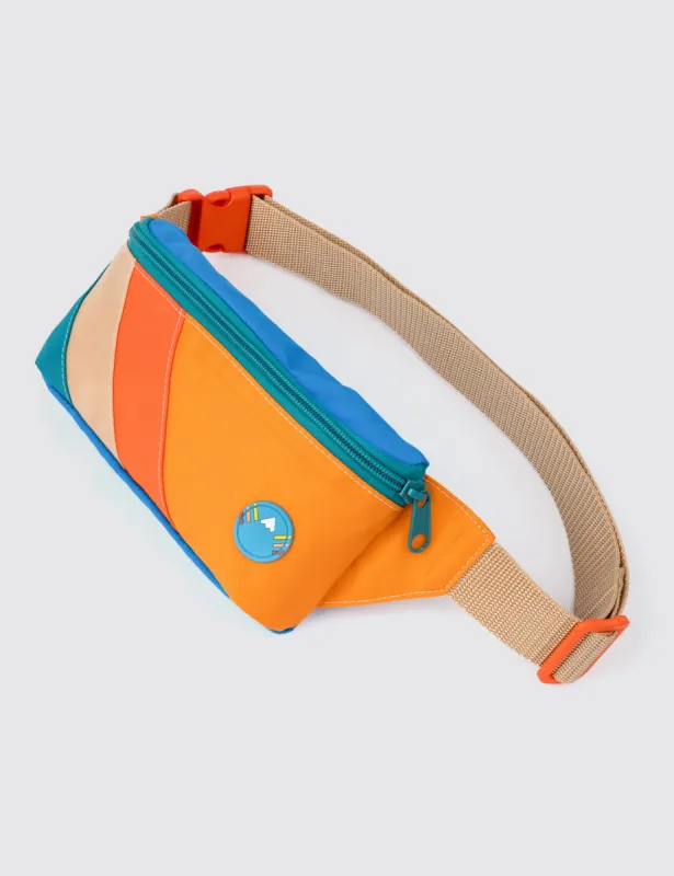 Heat Wave Fanny Pack sold by Mokuyobi