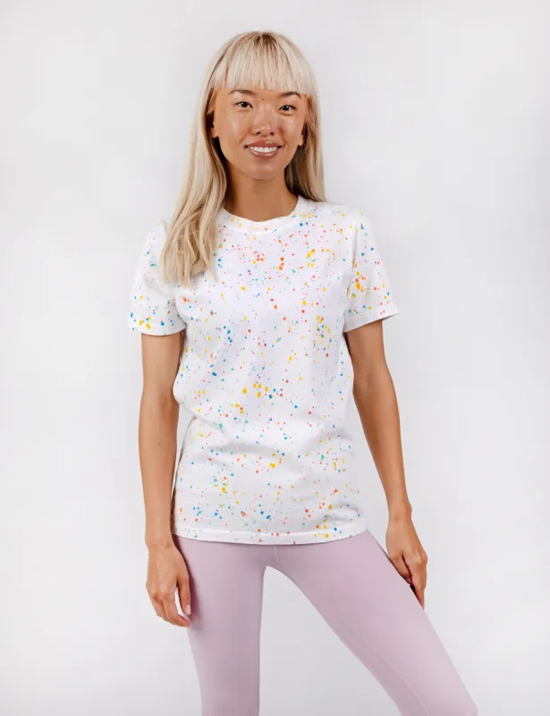 Paint Fun Tee sold by Mokuyobi