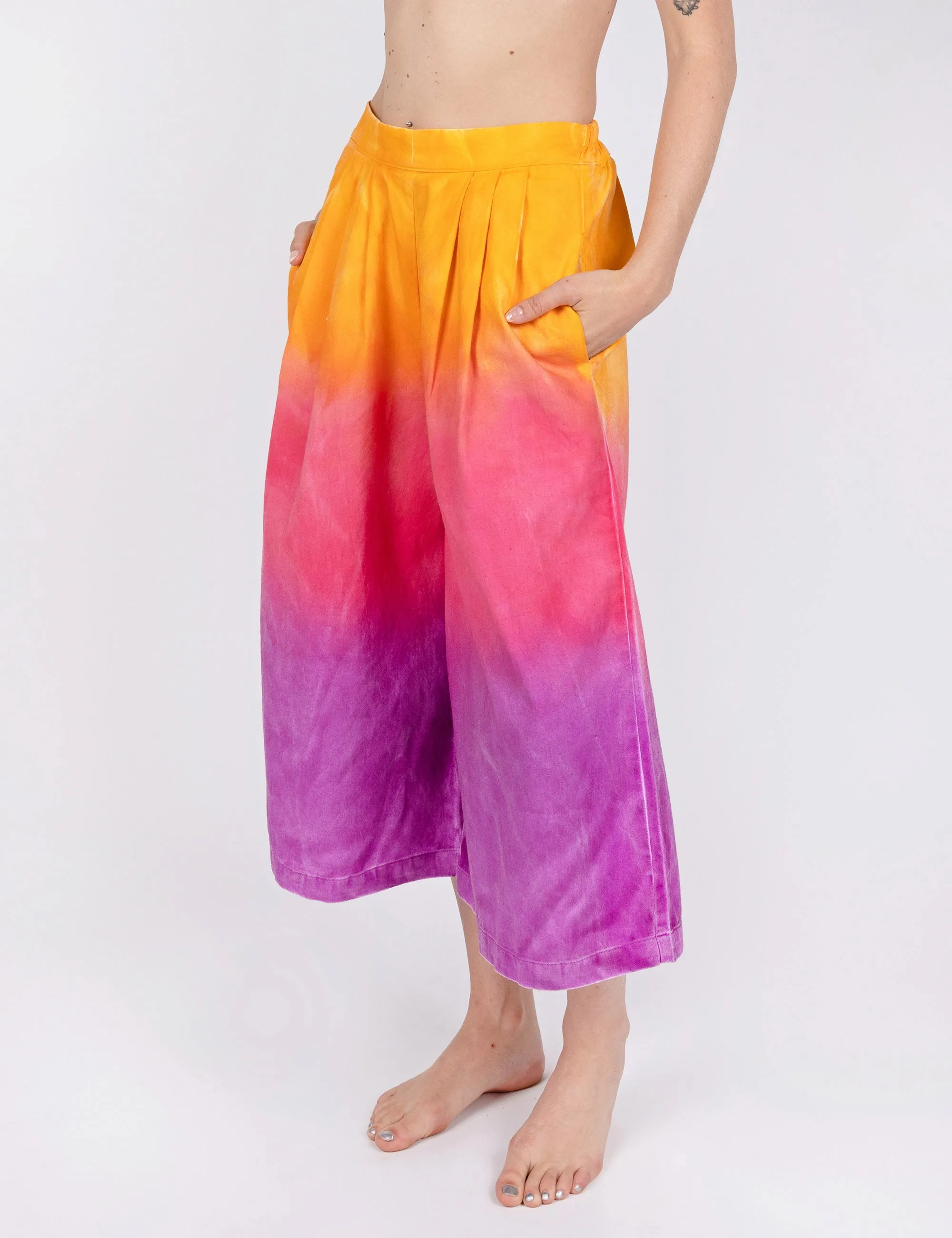 Sundrop Crazy Culotte sold by Mokuyobi product image thumbnail 5
