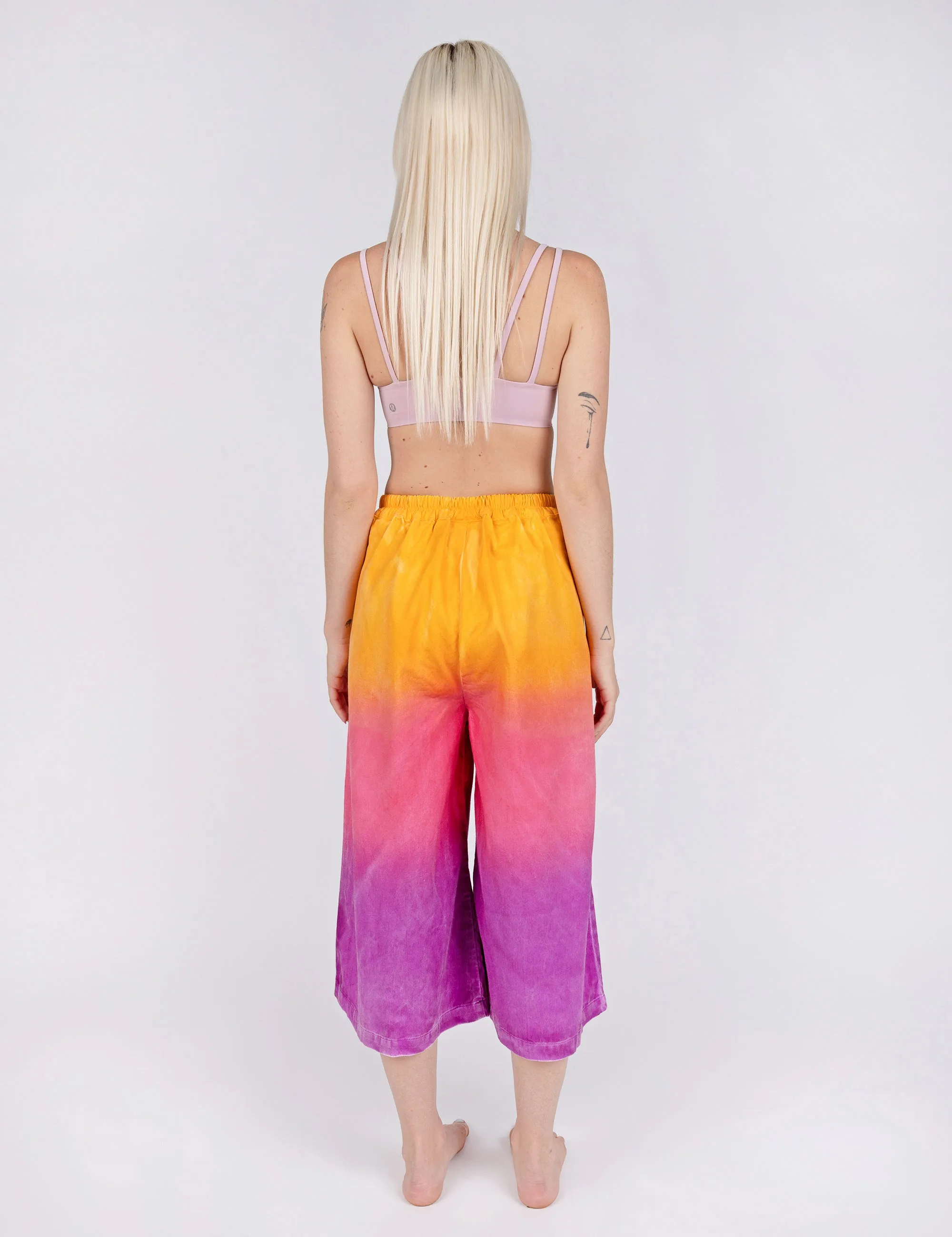 Sundrop Crazy Culotte sold by Mokuyobi product image thumbnail 4