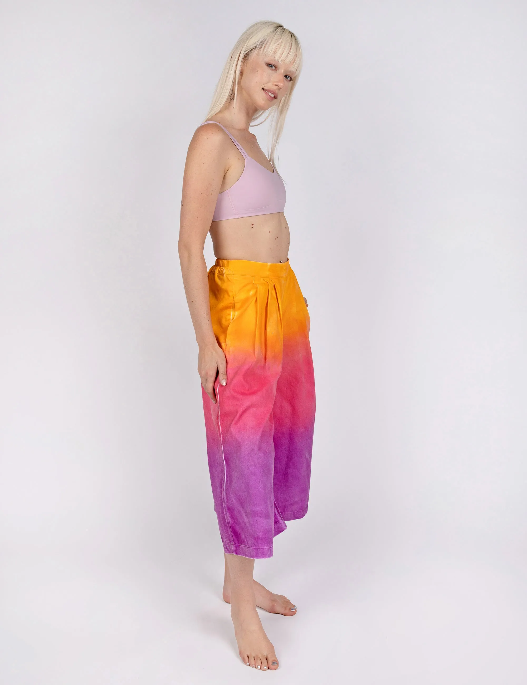 Sundrop Crazy Culotte sold by Mokuyobi product image thumbnail 3