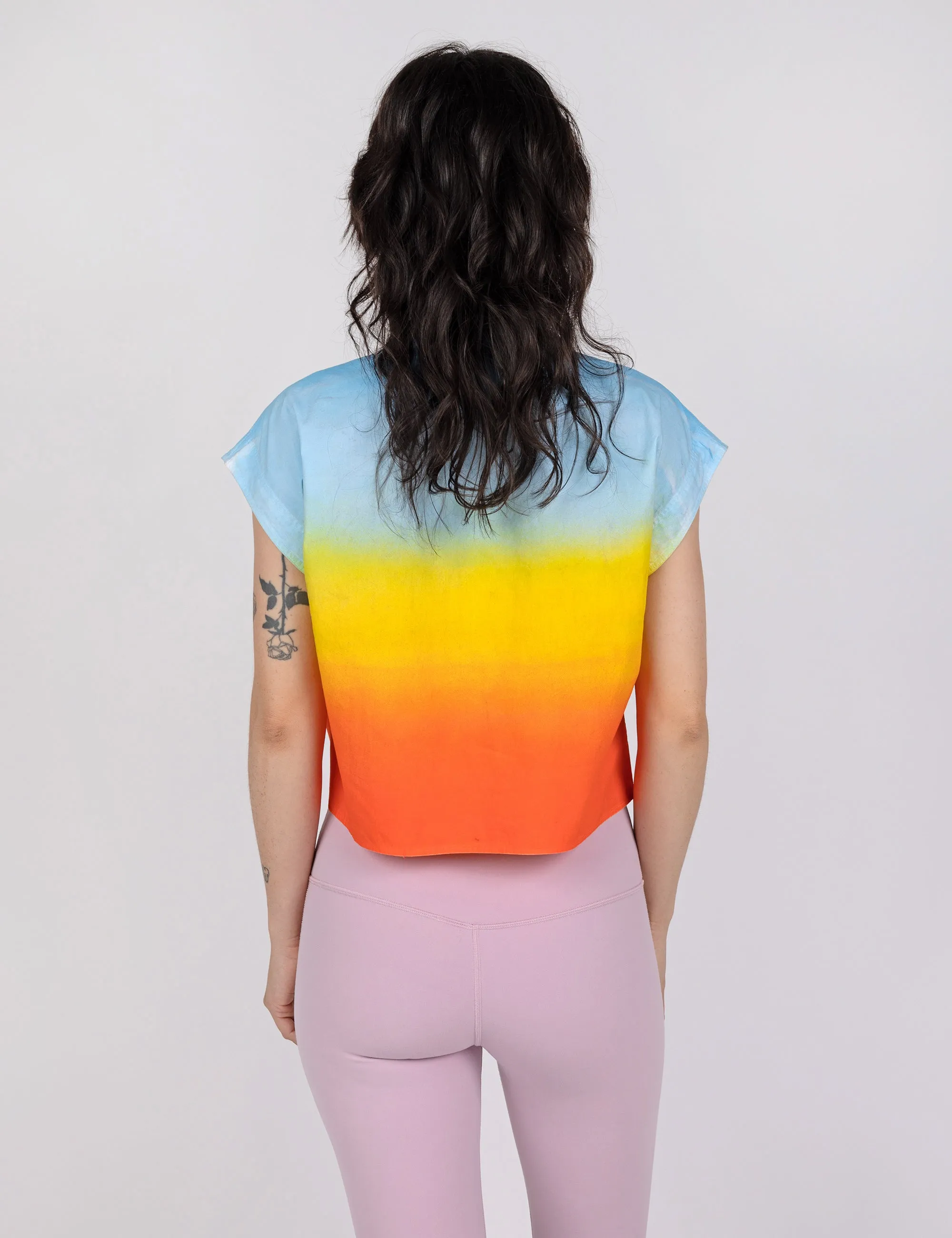 Halcyon Perfect Blouse sold by Mokuyobi product image thumbnail 3