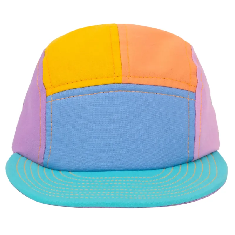 Vintage Palm 5 Panel Hat sold by Mokuyobi