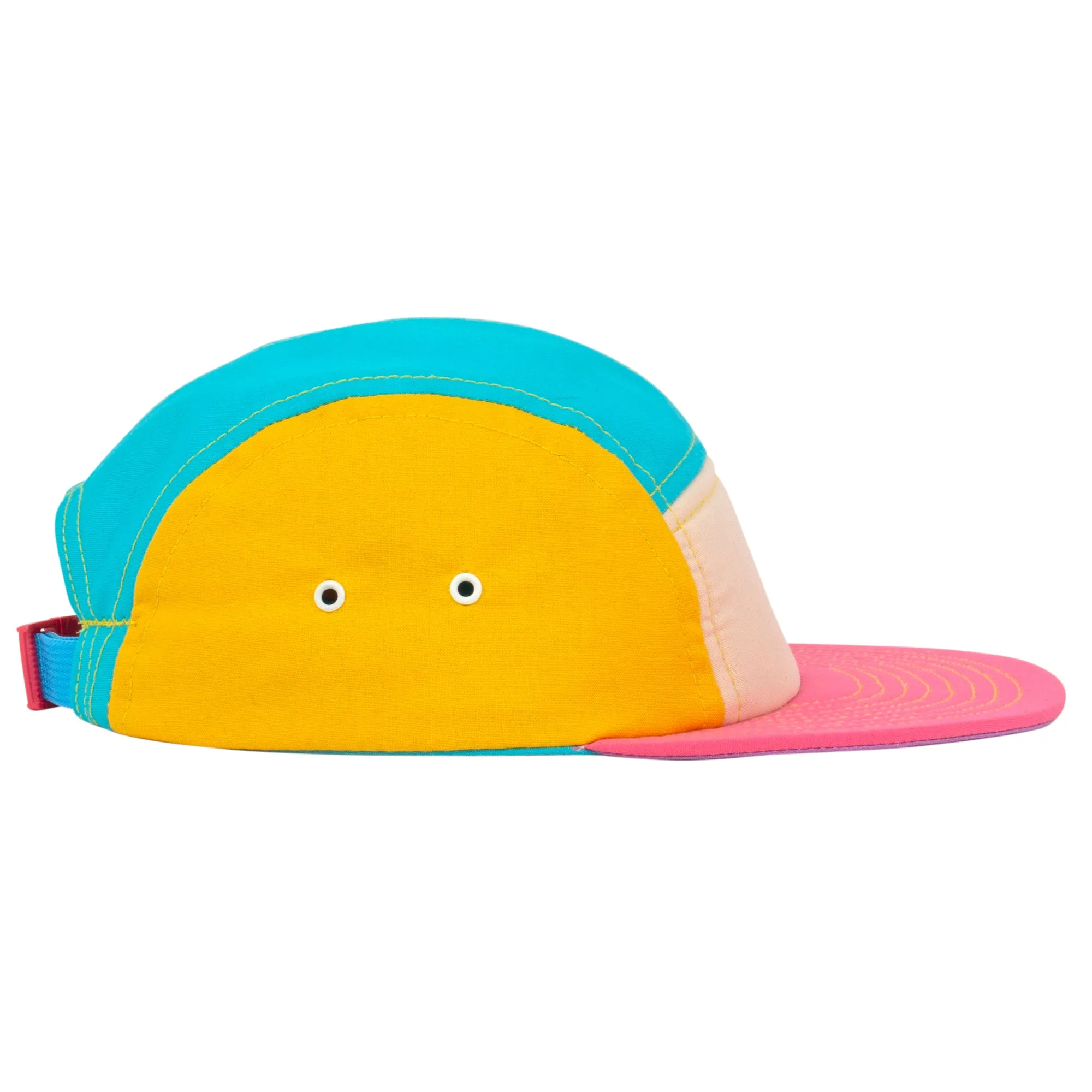 Cake Frosting 5 Panel Hat sold by Mokuyobi product image thumbnail 3