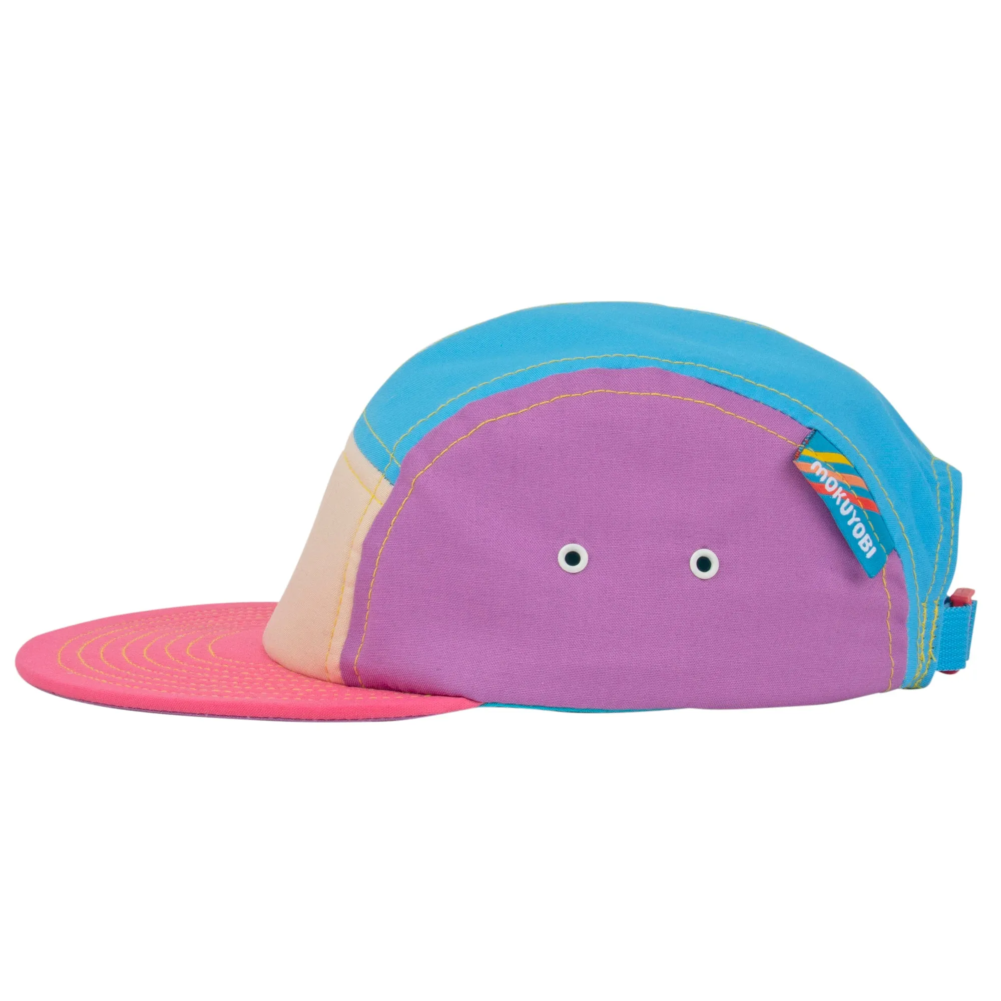 Cake Frosting 5 Panel Hat sold by Mokuyobi product image thumbnail 4