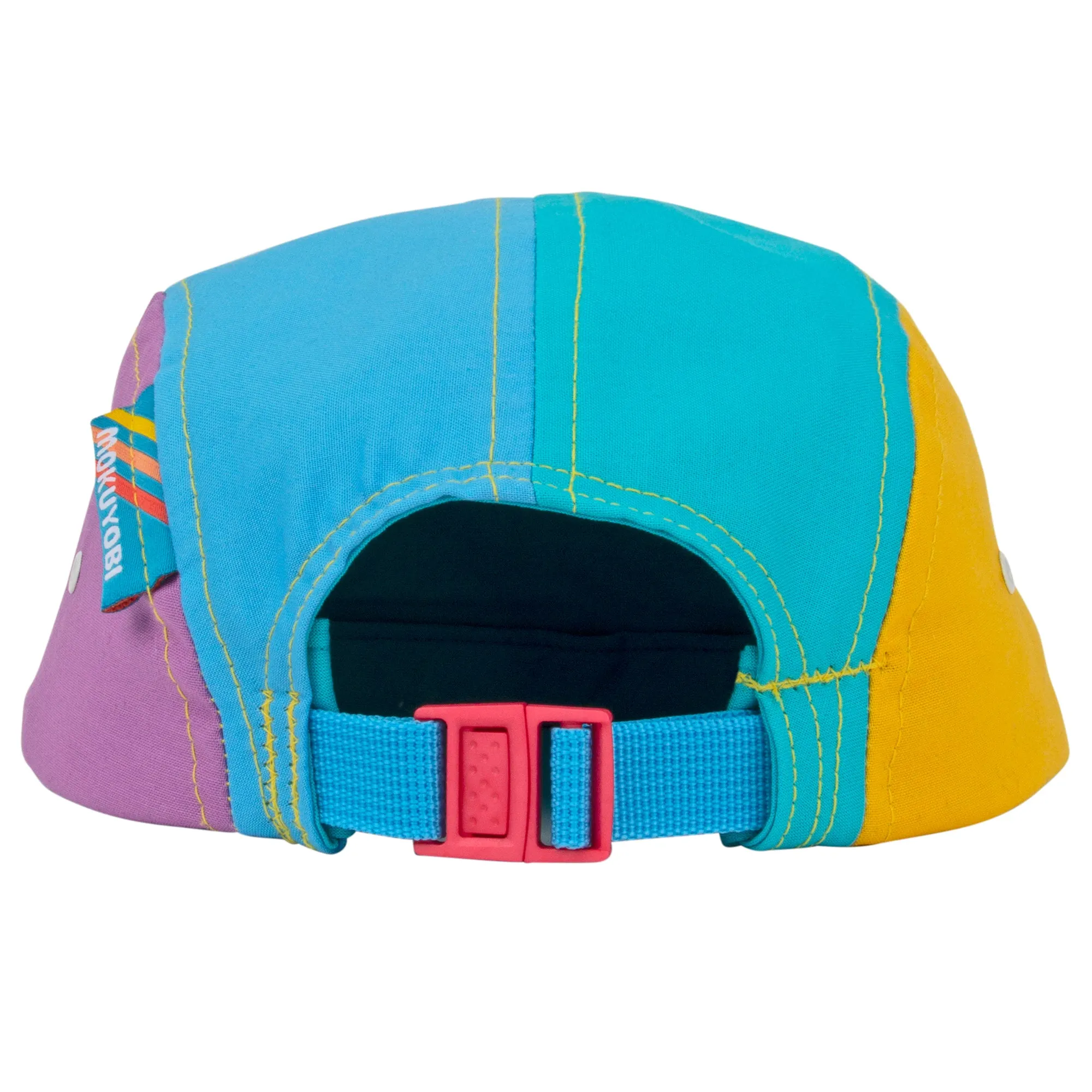 Cake Frosting 5 Panel Hat sold by Mokuyobi product image thumbnail 5