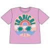 Tropical Beach Tee sold by Mokuyobi