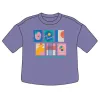 Society of Artistry Crop Tee sold by Mokuyobi