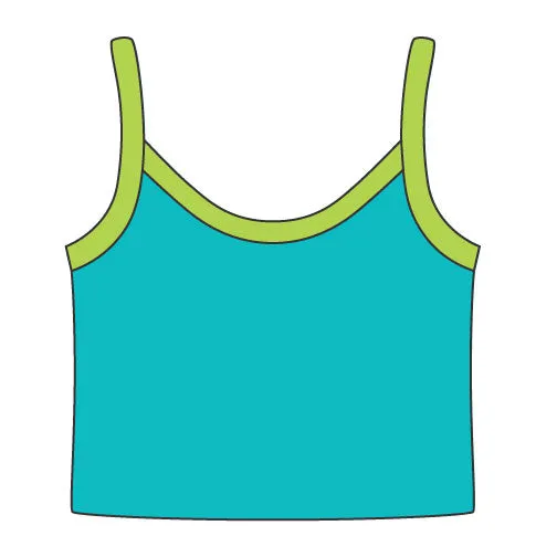 Seafoam Cordelia Tank sold by Mokuyobi